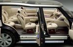 Infiniti Kuraza Concept 2005 года